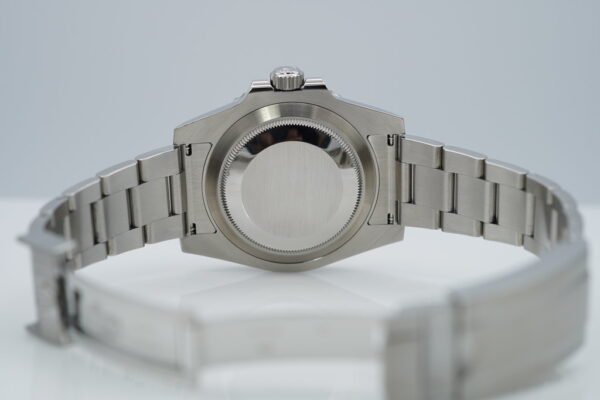 Rolex 116610LN SUBMARINER CERAMIC DATE 40MM 2020 WARRANTY FULL SET - Image 8