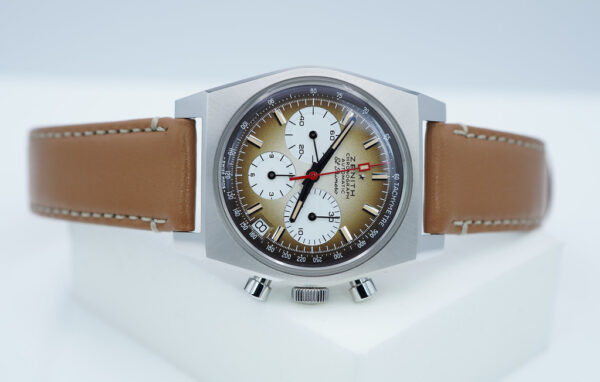 NEW Zenith CHRONOMASTER REVIVAL EL PRIMERO A385 2023 COMPLETE SET - Image 9