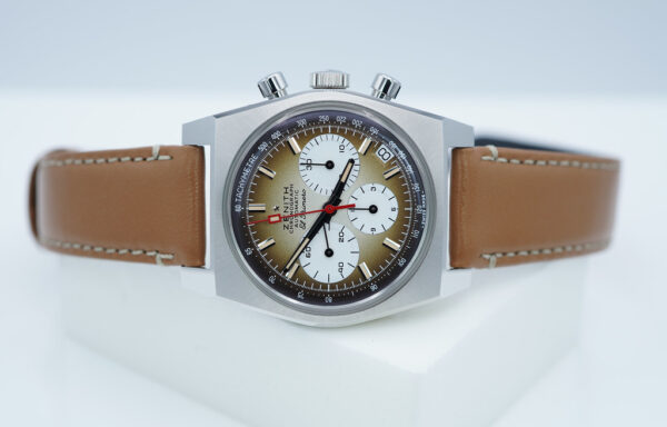 NEW Zenith CHRONOMASTER REVIVAL EL PRIMERO A385 2023 COMPLETE SET - Image 10
