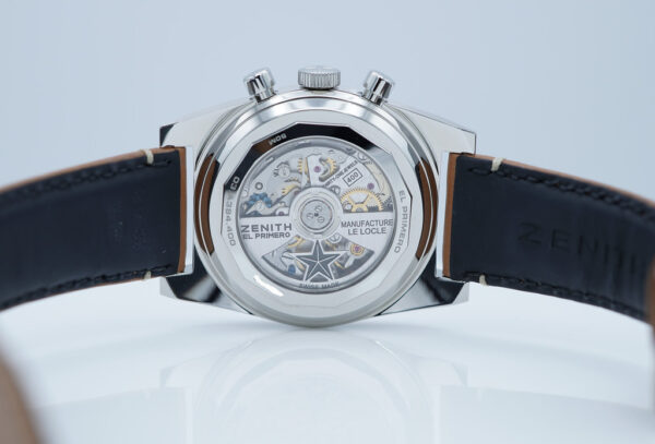 NEW Zenith CHRONOMASTER REVIVAL EL PRIMERO A385 2023 COMPLETE SET - Image 8