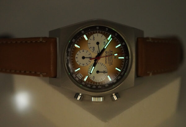 NEW Zenith CHRONOMASTER REVIVAL EL PRIMERO A385 2023 COMPLETE SET - Image 11