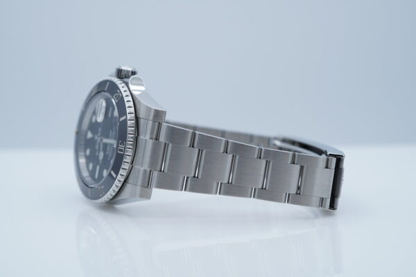 Rolex 116610LN SUBMARINER CERAMIC DATE 40MM 2020 WARRANTY FULL SET - Image 5