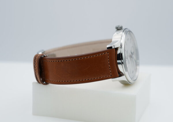 Jaeger-LeCoultre MASTER CONTROL CALENDAR 4148420 40MM WARRANTY FULL SET - Image 5