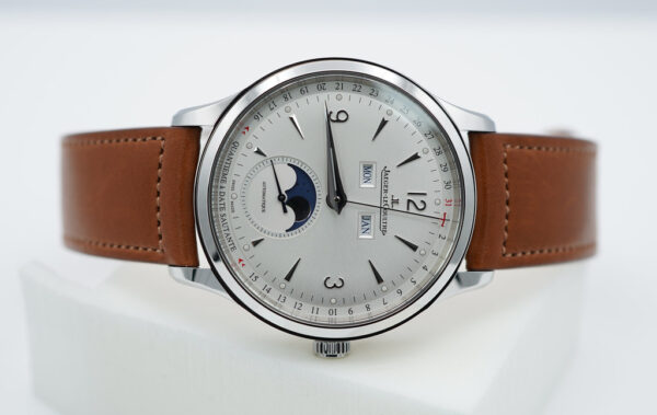 Jaeger-LeCoultre MASTER CONTROL CALENDAR 4148420 40MM WARRANTY FULL SET - Image 9