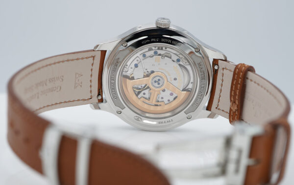 Jaeger-LeCoultre MASTER CONTROL CALENDAR 4148420 40MM WARRANTY FULL SET - Image 8
