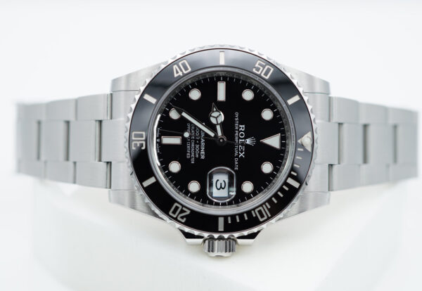 Rolex 126610LN SUBMARINER DATE 41 NEW MODEL 2021 WARRANTY COMPLETE SET - Image 9