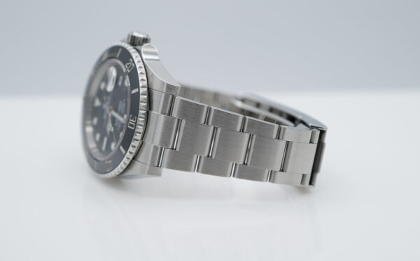 Rolex 126610LN SUBMARINER DATE 41 NEW MODEL 2021 WARRANTY COMPLETE SET - Image 5