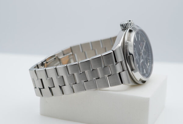 Vacheron CONSTANTIN OVERSEAS DUAL TIME 7900V BLACK DIAL 2021 FULL SET - Image 5