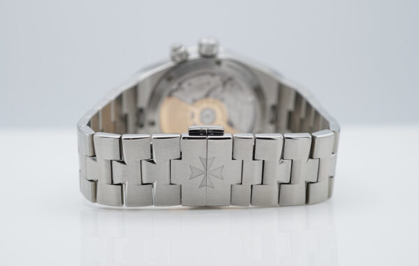 Vacheron CONSTANTIN OVERSEAS DUAL TIME 7900V BLACK DIAL 2021 FULL SET - Image 7