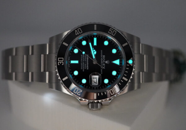 BRAND NEW Rolex 126610LN SUBMARINER DATE 41 NEW MODEL 2023 FULL SET - Image 11
