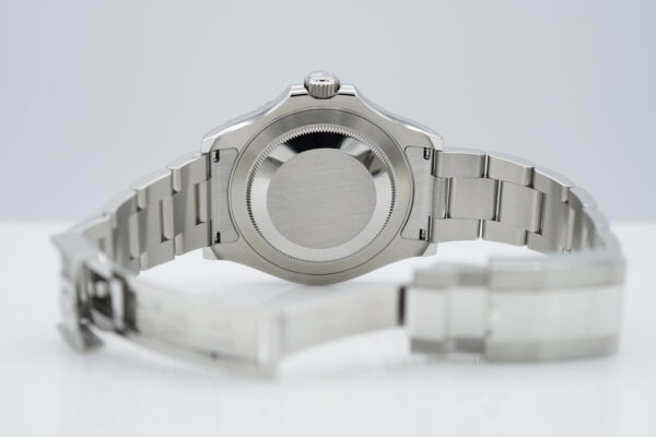 Rolex 126622 YACHTMASTER PLATINUM BEZEL BLUE DIAL 40MM 2022 FULL SET - Image 8