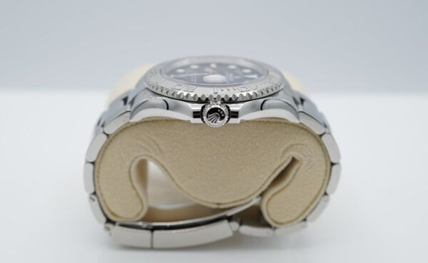 Rolex 126622 YACHTMASTER PLATINUM BEZEL BLUE DIAL 40MM 2022 FULL SET - Image 3
