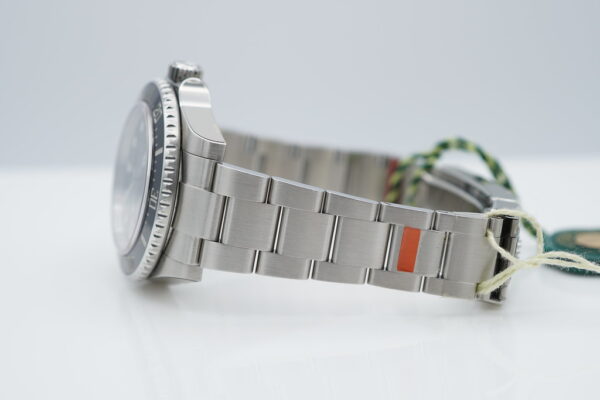 NEW Rolex 116600 SD4K SEA-DWELLER 4000 CERAMIC 40MM STICKERS 2017 FULL SET - Image 5