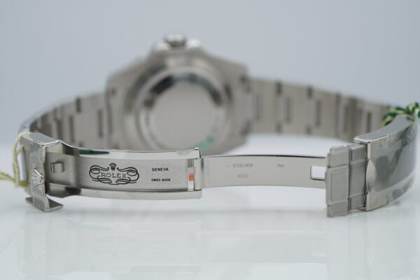 NEW Rolex 116600 SD4K SEA-DWELLER 4000 CERAMIC 40MM STICKERS 2017 FULL SET - Image 8