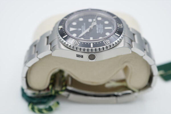 NEW Rolex 116600 SD4K SEA-DWELLER 4000 CERAMIC 40MM STICKERS 2017 FULL SET - Image 4