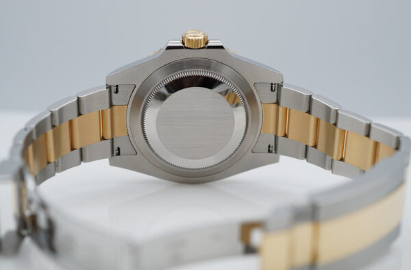 Rolex 126613LB SUBMARINER BLUESY 18K YELLOW GOLD STEEL BLUE DIAL 41MM FULL SET - Image 8