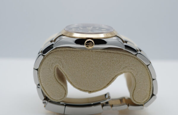 Rolex 124273 EXPLORER 18K YELLOW GOLD STAINLESS STEEL 36MM 2022 FULL SET - Image 3