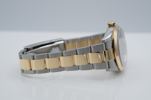Rolex 124273 EXPLORER 18K YELLOW GOLD STAINLESS STEEL 36MM 2022 FULL SET - Image 6