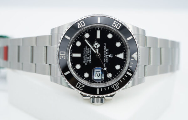 BRAND NEW Rolex 126610LN SUBMARINER DATE 41 NEW MODEL 2023 STICKERS COMPLETE SET - Image 9