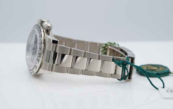 NEW Rolex 116509 COSMOGRAPH DAYTONA METEORITE DIAL WHITE GOLD 2022 FULL SET - Image 5