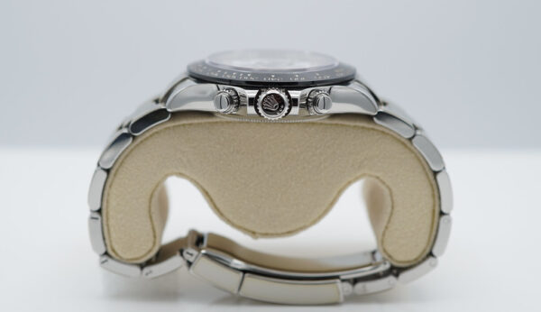 Rolex 116500LN COSMOGRAPH DAYTONA WHITE PANDA DIAL CERAMIC BEZEL 2020 FULL SET - Image 3
