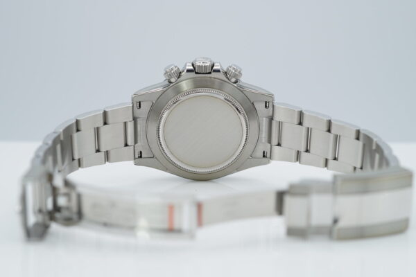 Rolex 116500LN COSMOGRAPH DAYTONA WHITE PANDA DIAL CERAMIC BEZEL 2020 FULL SET - Image 7