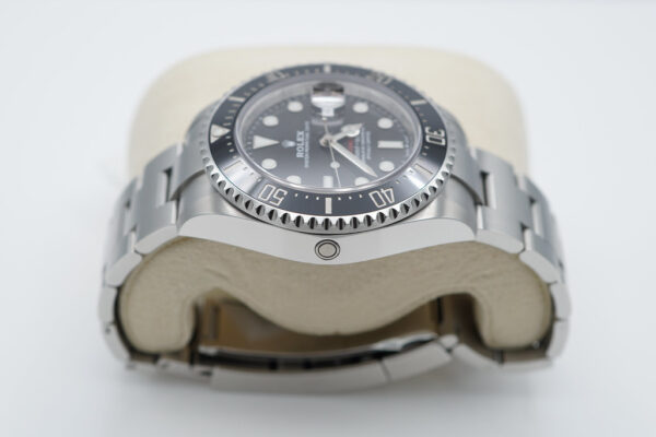 Rolex 126600 SEA-DWELLER 43MM CYCLOPS RED TEXT 2019 COMPLETE SET - Image 4