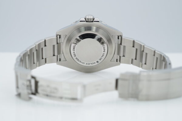 Rolex 126600 SEA-DWELLER 43MM CYCLOPS RED TEXT 2019 COMPLETE SET - Image 8