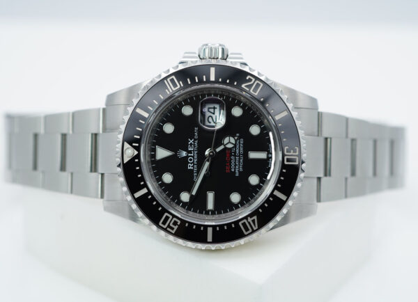 Rolex 126600 SEA-DWELLER 43MM CYCLOPS RED TEXT 2019 COMPLETE SET - Image 10