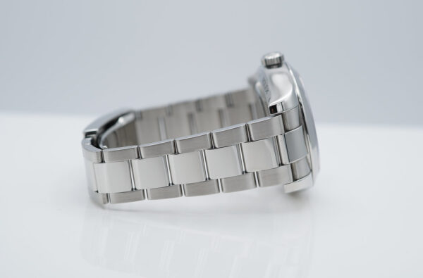Rolex 116400 MILGAUSS STAINLESS STEEL WHITE DIAL FULL SET - Image 6
