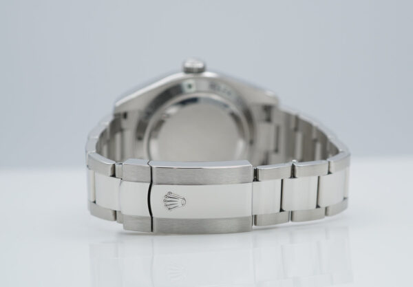 Rolex 116400 MILGAUSS STAINLESS STEEL WHITE DIAL FULL SET - Image 7