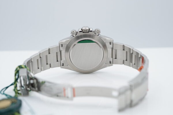 NEW Rolex 116500LN DAYTONA WHITE PANDA DIAL CERAMIC BEZEL STICKERS COMPLETE SET - Image 8