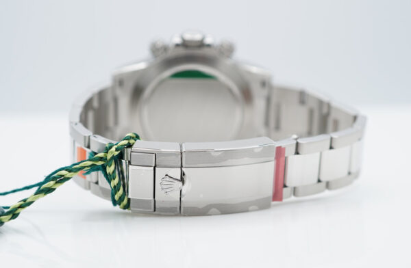 NEW Rolex 116500LN DAYTONA WHITE PANDA DIAL CERAMIC BEZEL STICKERS COMPLETE SET - Image 7