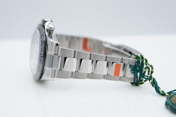 NEW Rolex 116500LN DAYTONA WHITE PANDA DIAL CERAMIC BEZEL STICKERS COMPLETE SET - Image 5