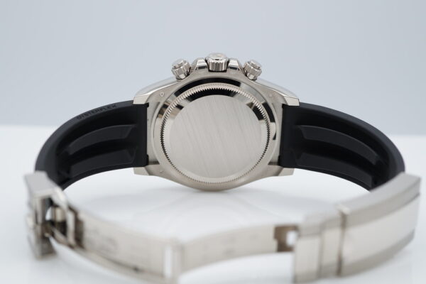 BRAND NEW Rolex 126519LN DAYTONA WHITE GOLD BLACK DIAL NEW MODEL 2023 FULL SET - Image 8