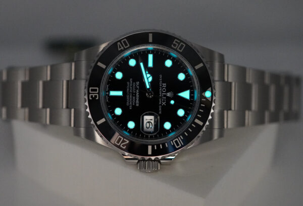 BRAND NEW Rolex 126610LN SUBMARINER DATE 41 STAINLESS STEEL 2023 COMPLETE SET - Image 11