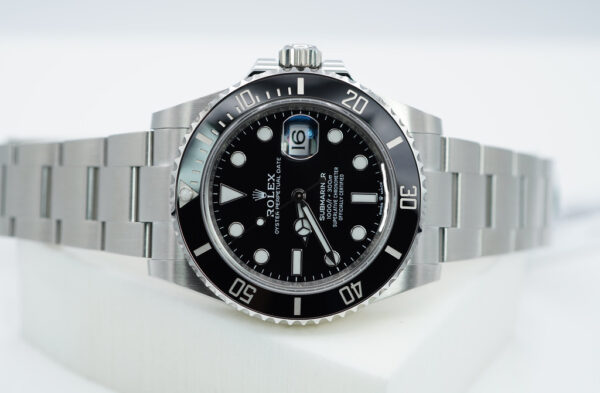 BRAND NEW Rolex 126610LN SUBMARINER DATE 41 STAINLESS STEEL 2023 COMPLETE SET - Image 10