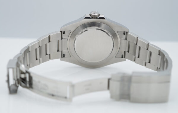 Rolex 226570 EXPLORER 2 POLAR WHITE DIAL NEW MODEL 2022 WARRANTY FULL SET - Image 8