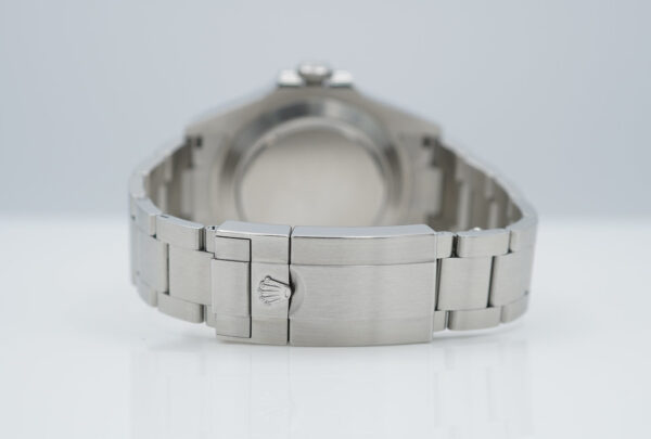 Rolex 226570 EXPLORER 2 POLAR WHITE DIAL NEW MODEL 2022 WARRANTY FULL SET - Image 7