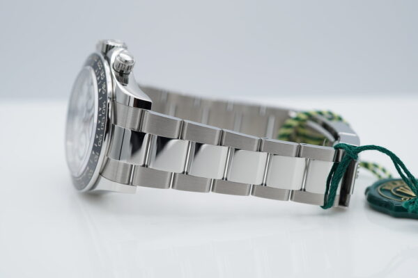 BRAND NEW Rolex 126500LN COSMOGRAPH DAYTONA WHITE DIAL NEW MODEL 2023 FULL SET - Image 5