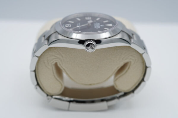 Rolex 224270 EXPLORER FULL LUME DIAL 40MM 2023 MODEL WARRANTY COMPLETE SET - Image 3