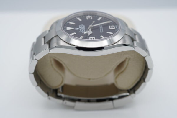 Rolex 224270 EXPLORER FULL LUME DIAL 40MM 2023 MODEL WARRANTY COMPLETE SET - Image 4