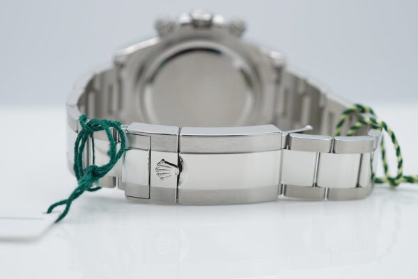 BRAND NEW Rolex 126500LN COSMOGRAPH DAYTONA WHITE DIAL NEW MODEL 2023 FULL SET - Image 7