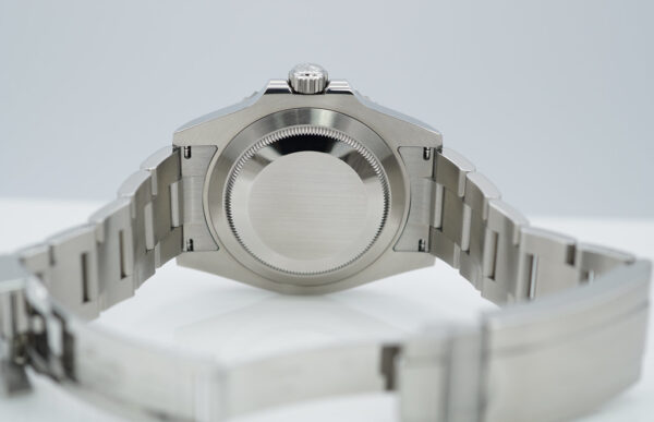 Rolex 126610LV SUBMARINER 41 GREEN MK1 BEZEL STARBUCKS 2021 WARRANTY FULL SET - Image 8