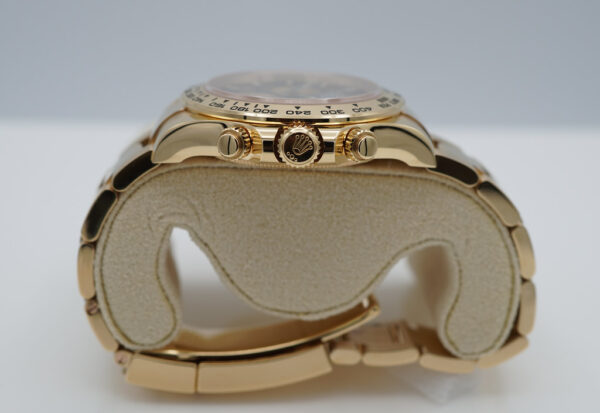 Rolex 126508 DAYTONA 18K YELLOW GOLD PAUL NEWMAN DIAL NEW MODEL 2023 FULL SET - Image 3
