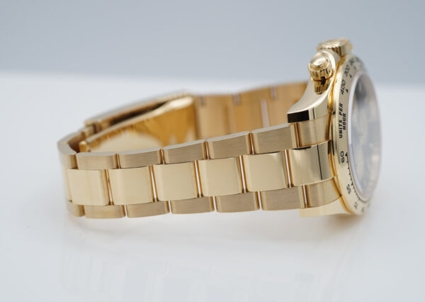 Rolex 126508 DAYTONA 18K YELLOW GOLD PAUL NEWMAN DIAL NEW MODEL 2023 FULL SET - Image 6