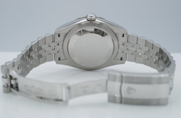 MINT Rolex 326934 SKY-DWELLER BLUE DIAL JUBILEE BAND 2022 WARRANTY FULL SET - Image 8