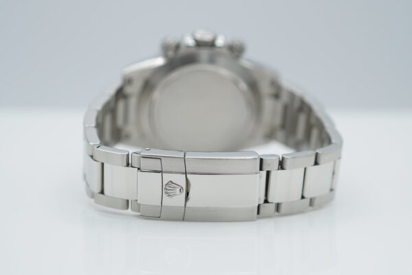 Rolex 116520 DAYTONA STAINLESS STEEL WHITE DIAL RSC SERVICED COMPLETE SET - Image 7