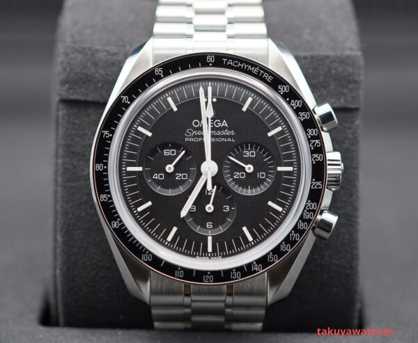 Omega SPEEDMASTER PROFESSIONAL MOONWATCH 3861 SAPPHIRE 2022 WARRANTY FULL SET