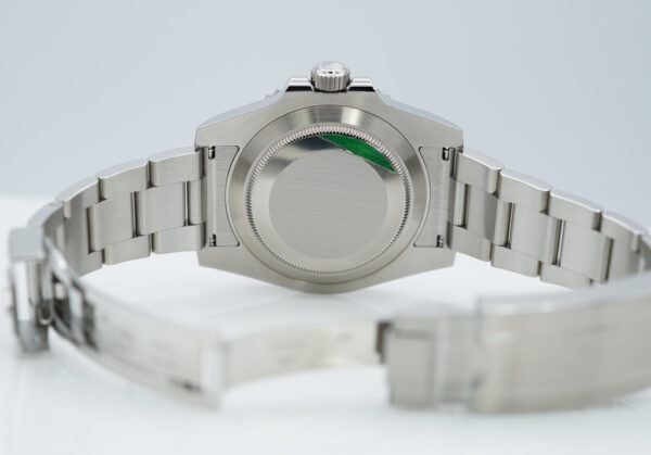Rolex 116610LN SUBMARINER CERAMIC DATE 40MM 2019 WARRANTY FULL SET - Image 8